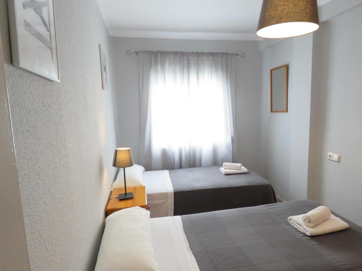 Apartamento Avenida Nerja Exteriér fotografie