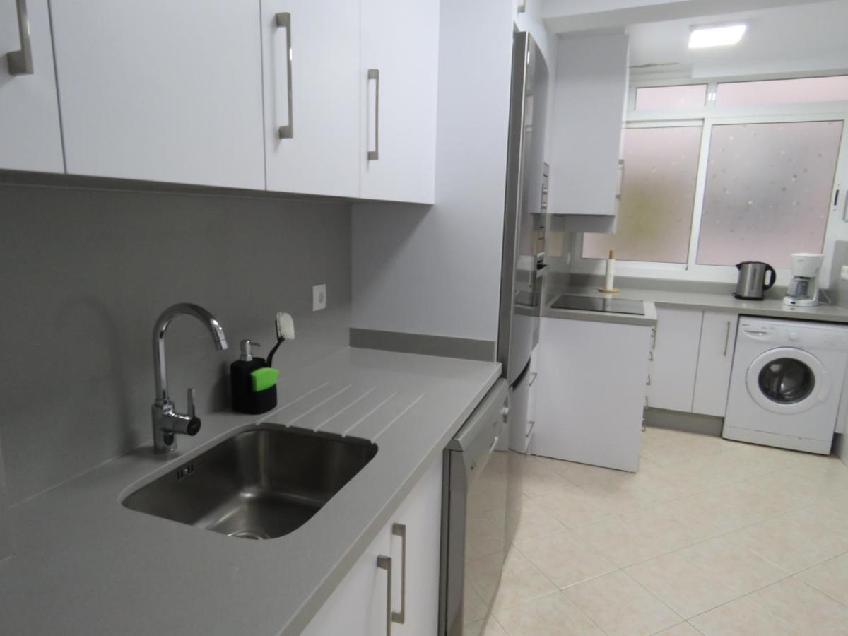 Apartamento Avenida Nerja Exteriér fotografie