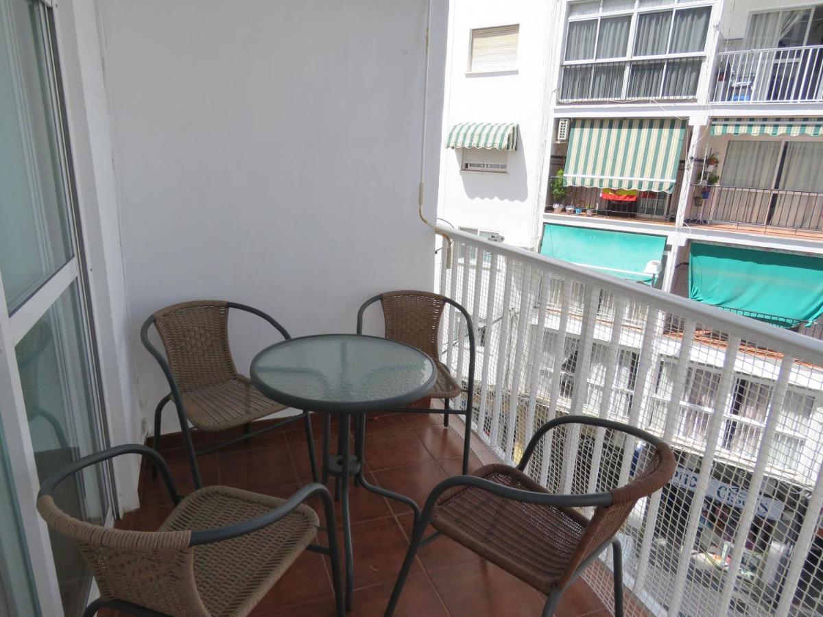 Apartamento Avenida Nerja Exteriér fotografie