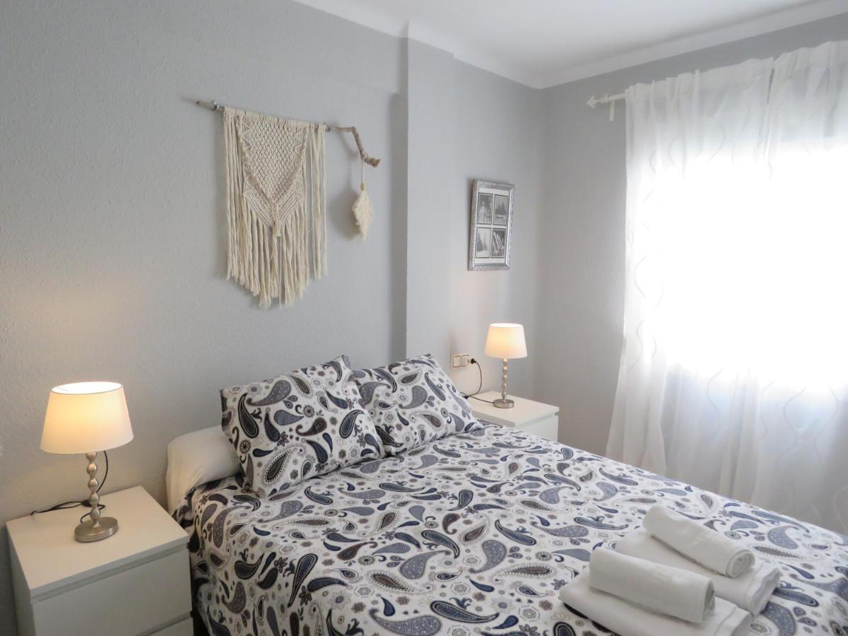 Apartamento Avenida Nerja Exteriér fotografie