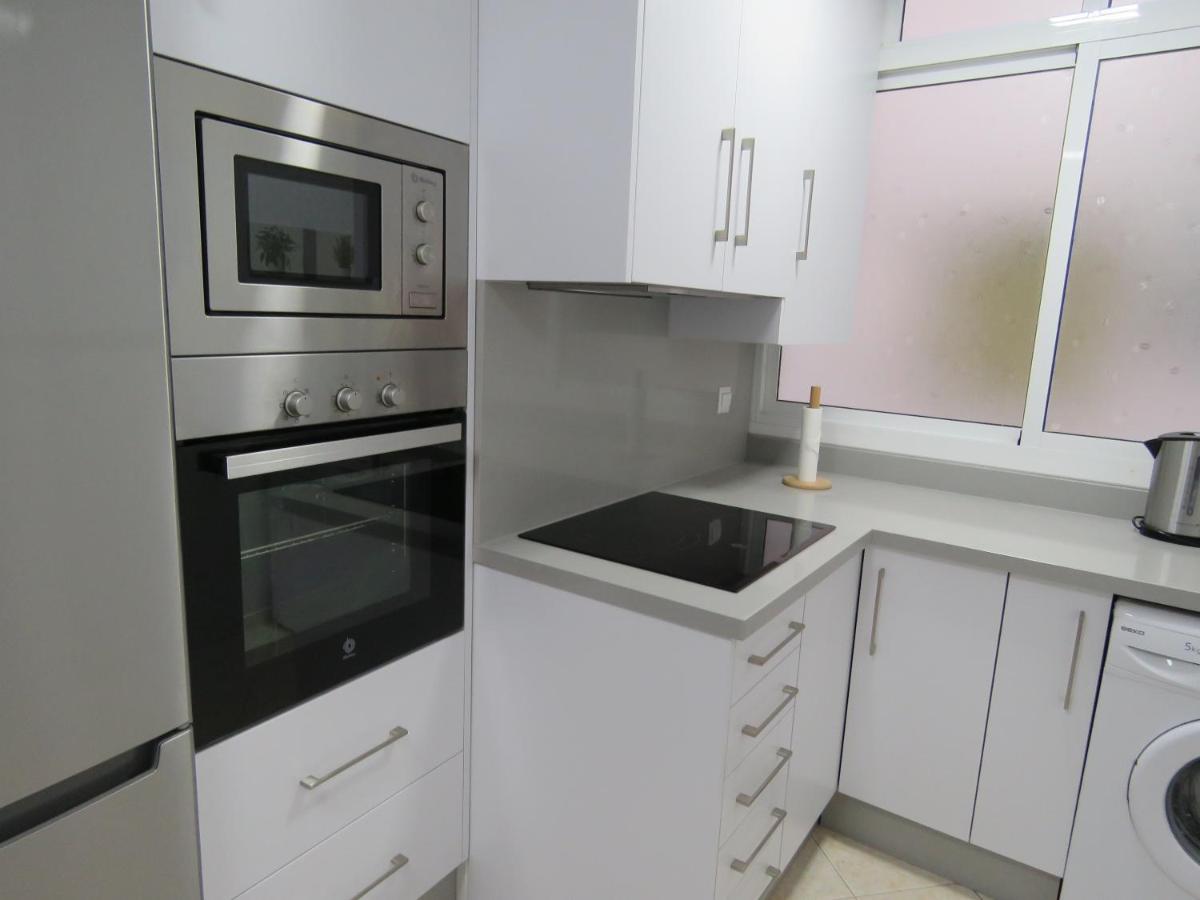 Apartamento Avenida Nerja Exteriér fotografie