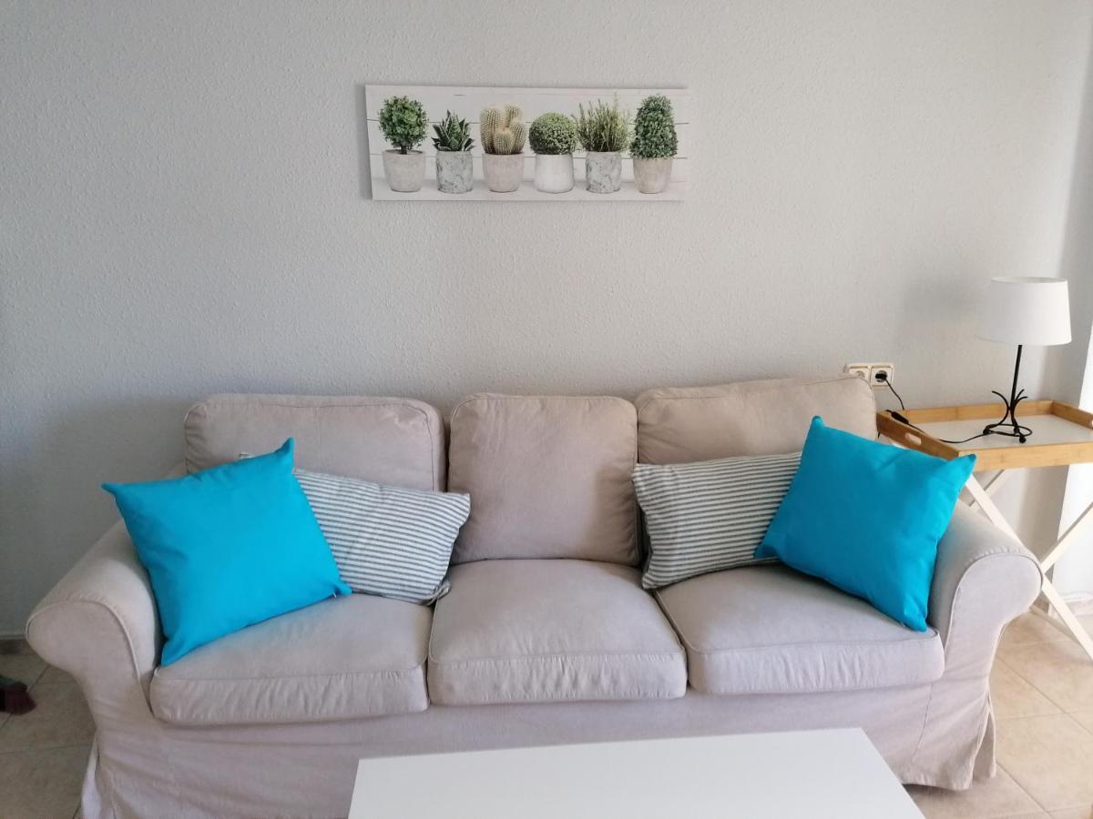 Apartamento Avenida Nerja Exteriér fotografie