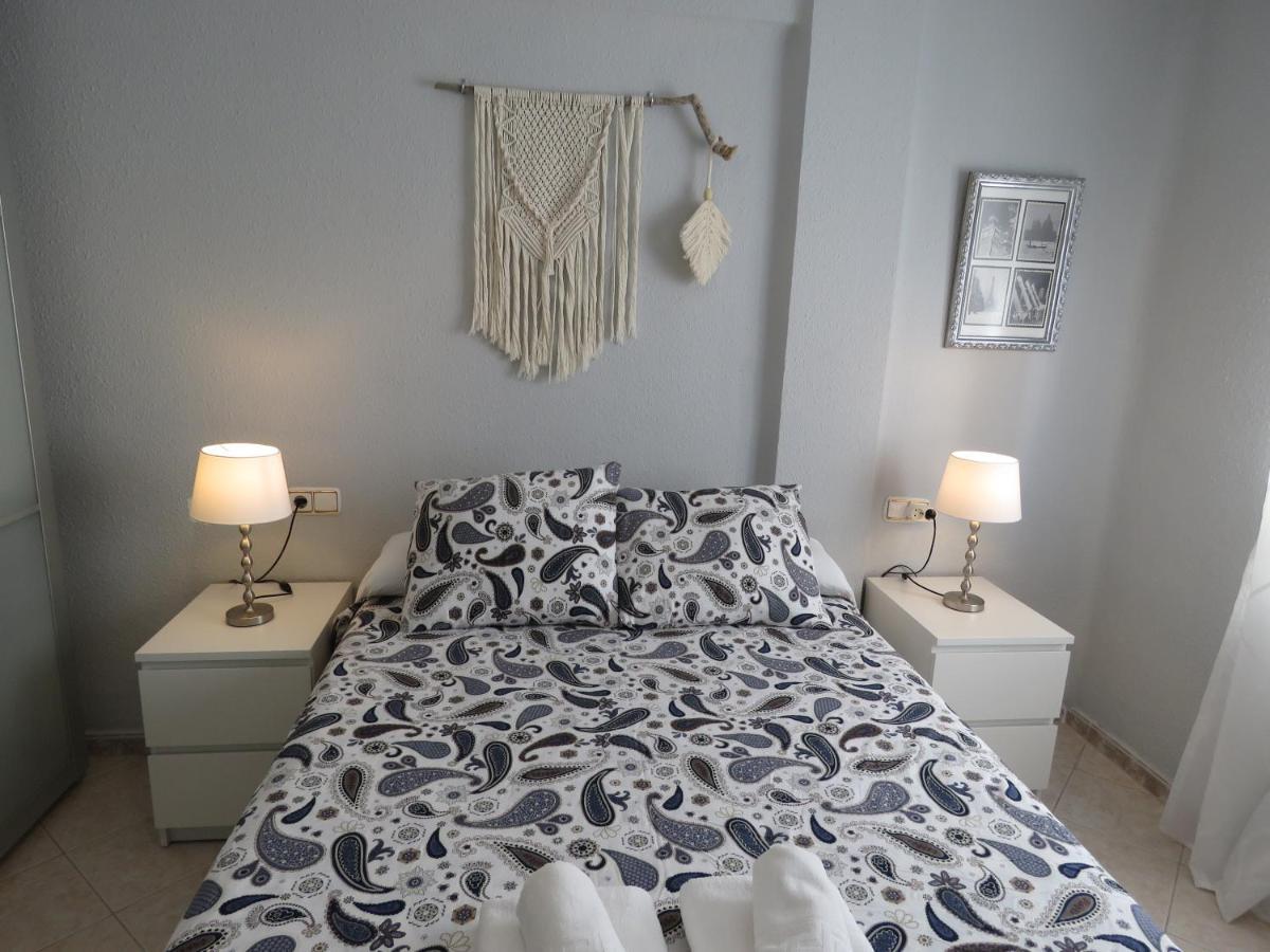 Apartamento Avenida Nerja Exteriér fotografie