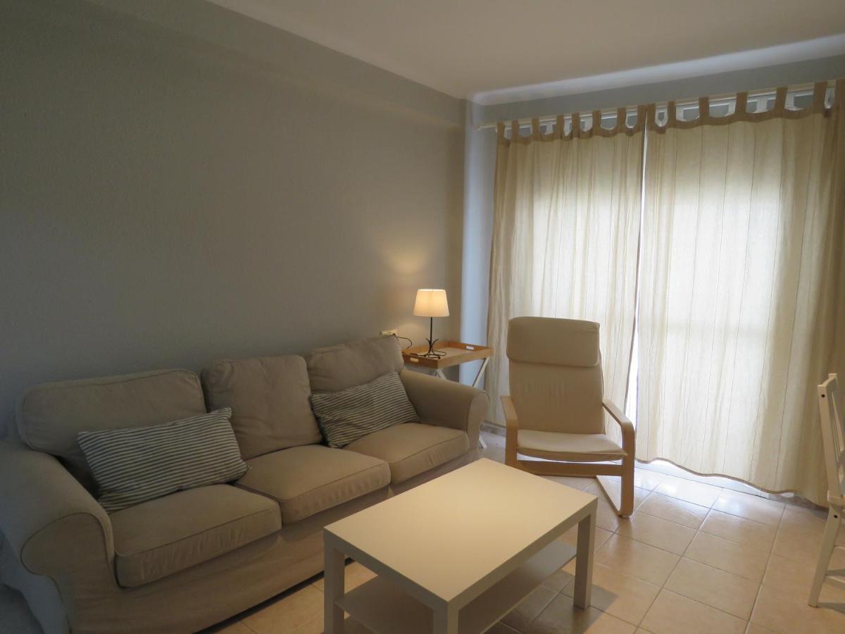 Apartamento Avenida Nerja Exteriér fotografie
