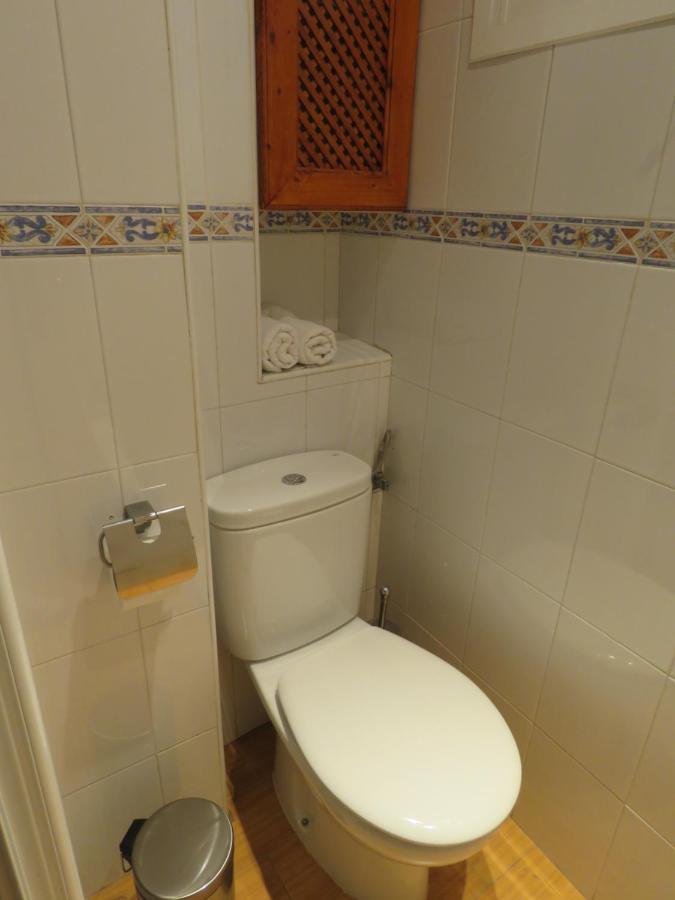 Apartamento Avenida Nerja Exteriér fotografie