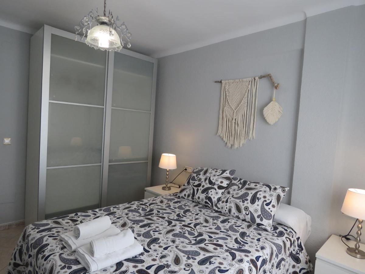 Apartamento Avenida Nerja Exteriér fotografie