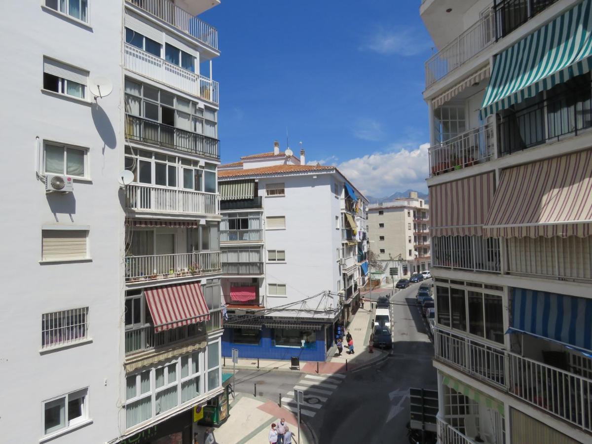 Apartamento Avenida Nerja Exteriér fotografie
