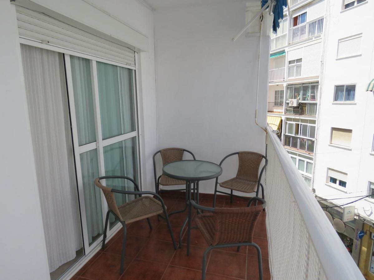 Apartamento Avenida Nerja Exteriér fotografie